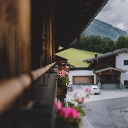 Wieshofgut Saalbach-Hinterglemm Esterno foto