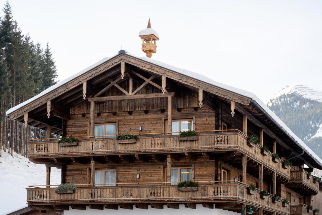 Wieshofgut Saalbach-Hinterglemm Esterno foto
