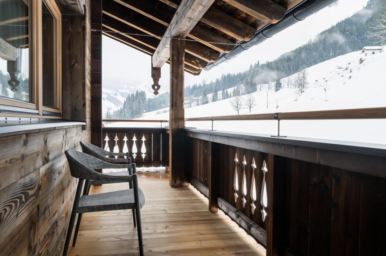 Wieshofgut Saalbach-Hinterglemm Esterno foto