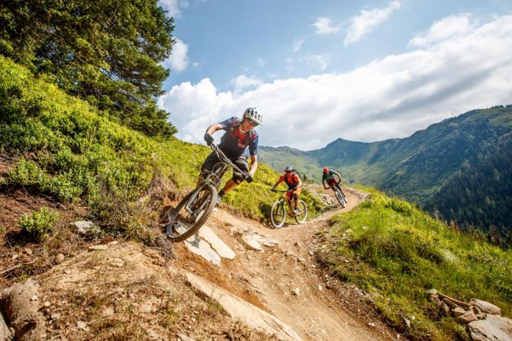 Wieshofgut Saalbach-Hinterglemm Esterno foto