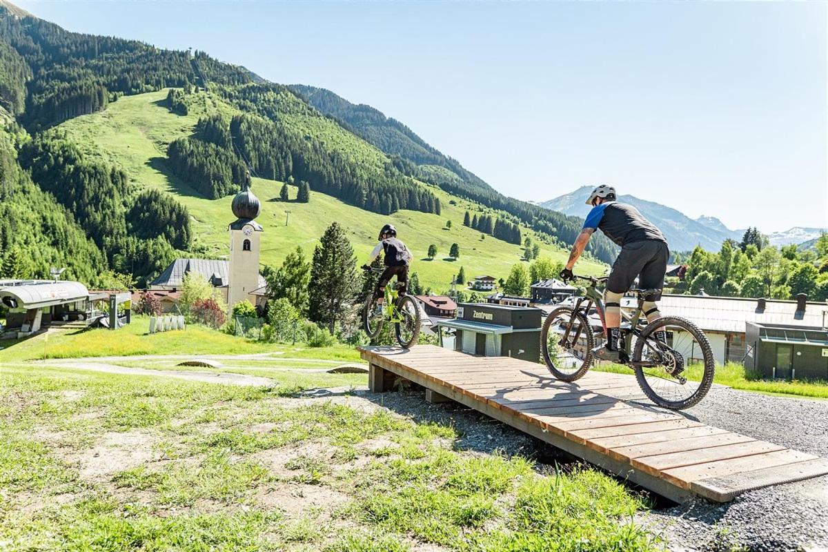 Wieshofgut Saalbach-Hinterglemm Esterno foto