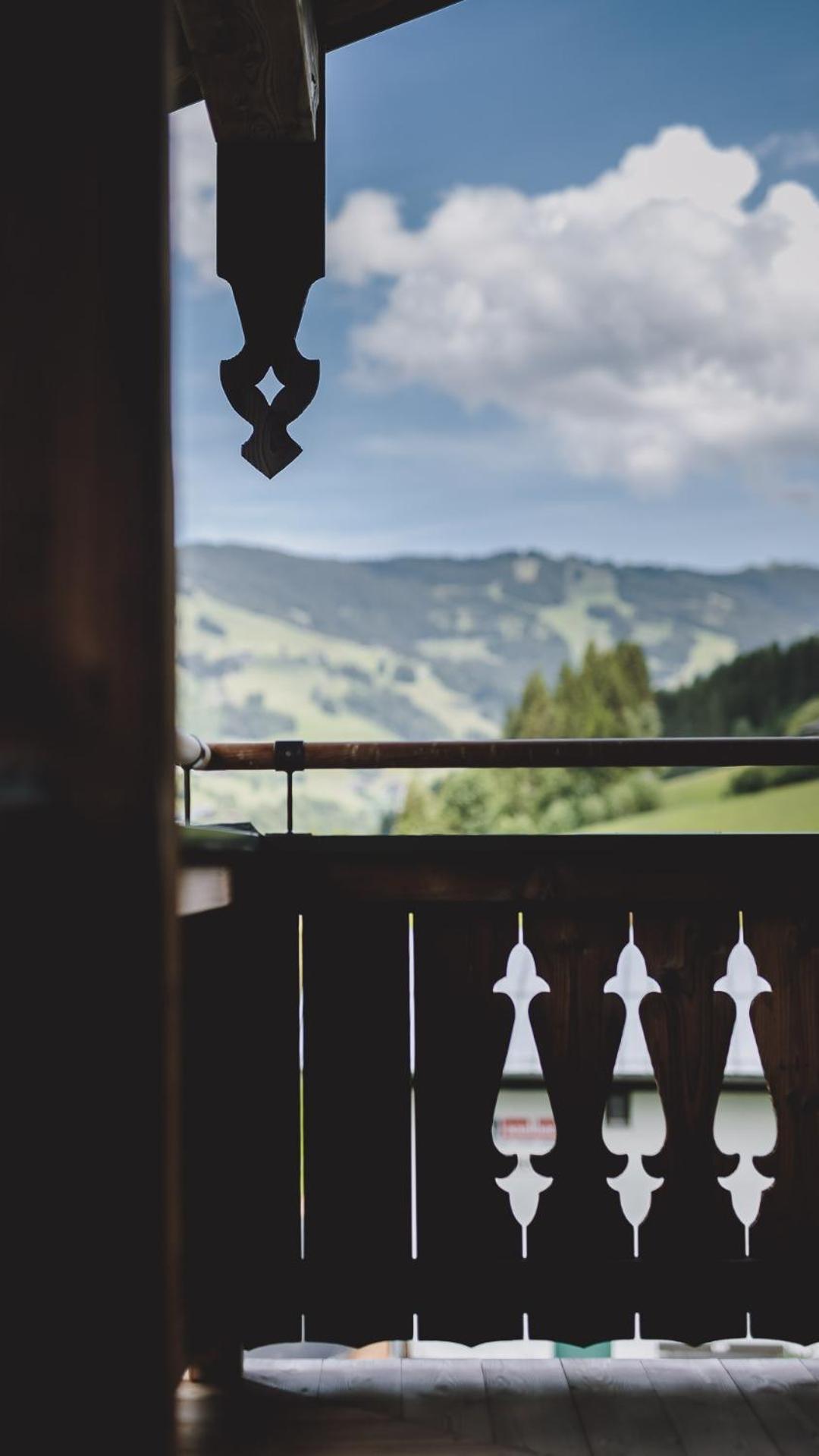 Wieshofgut Saalbach-Hinterglemm Esterno foto
