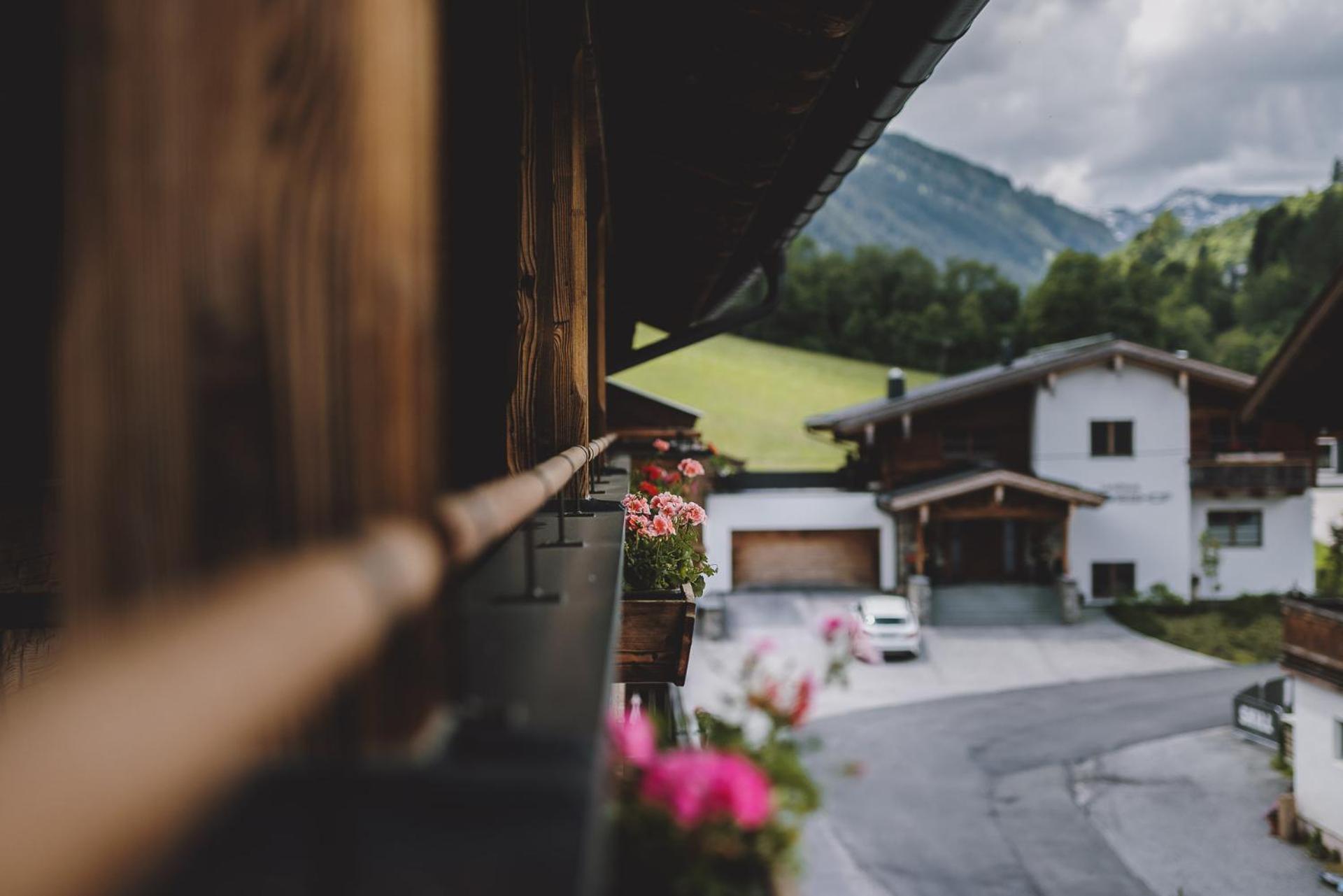 Wieshofgut Saalbach-Hinterglemm Esterno foto